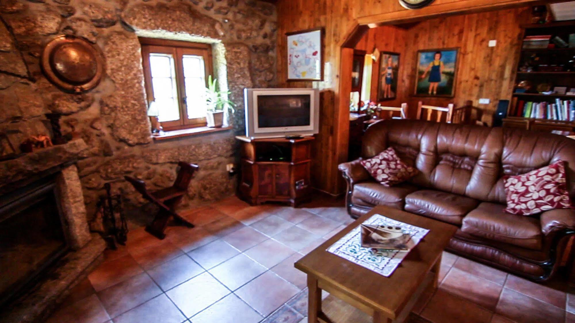 Quinta Do Circo - Serra Da Estrela - Turismo Rural Cortes do Meio Exterior photo
